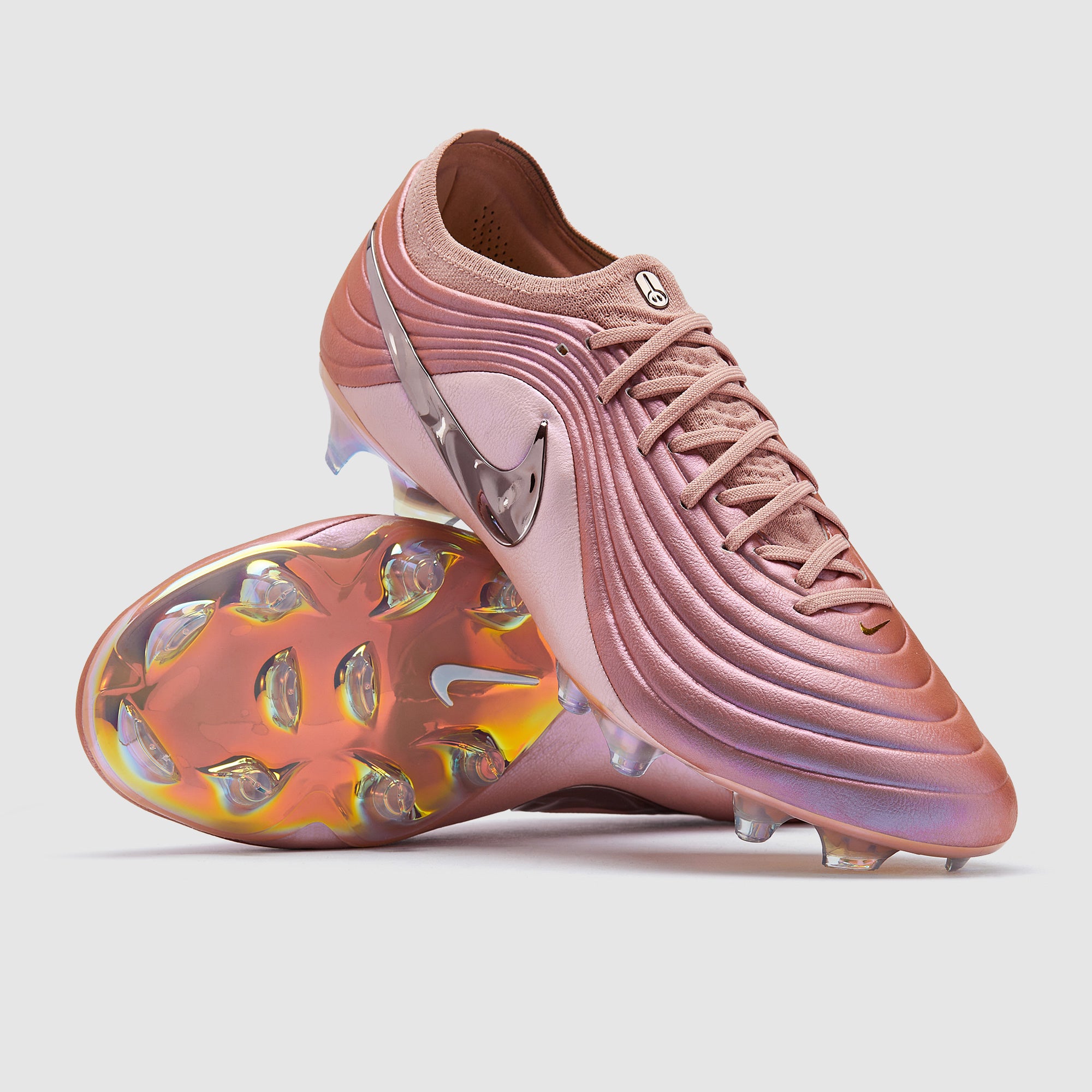 Nike Tiempo Maestro Elite LE FG Mtlc Red Bronze Mtlc Rose Gold