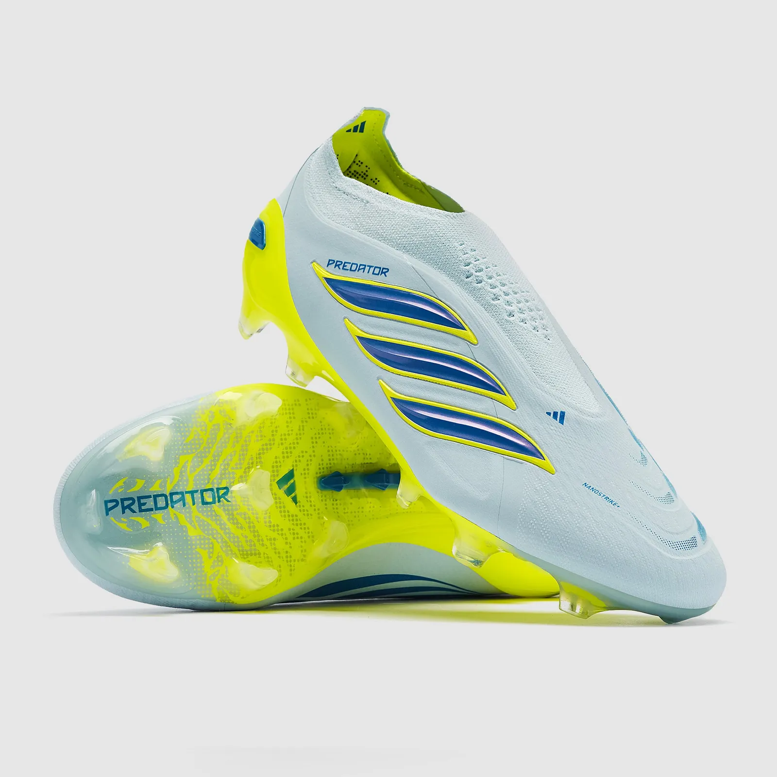 Predator Elite Laceless FG