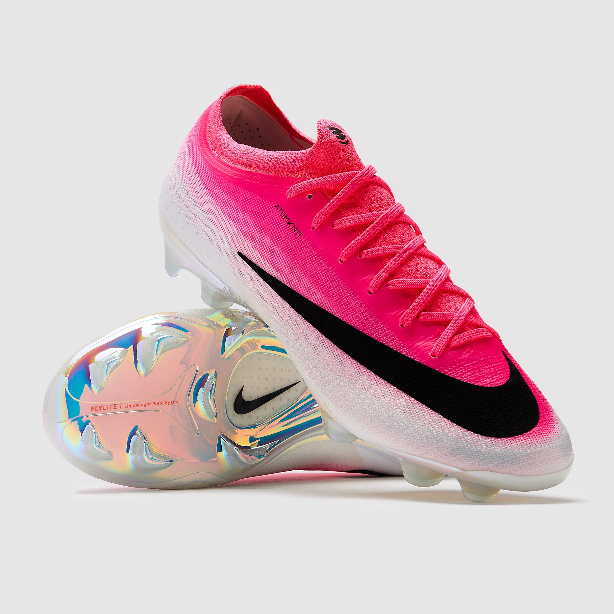 Nike Mercurial Vapor XVII Elite FG Multi Colour Black