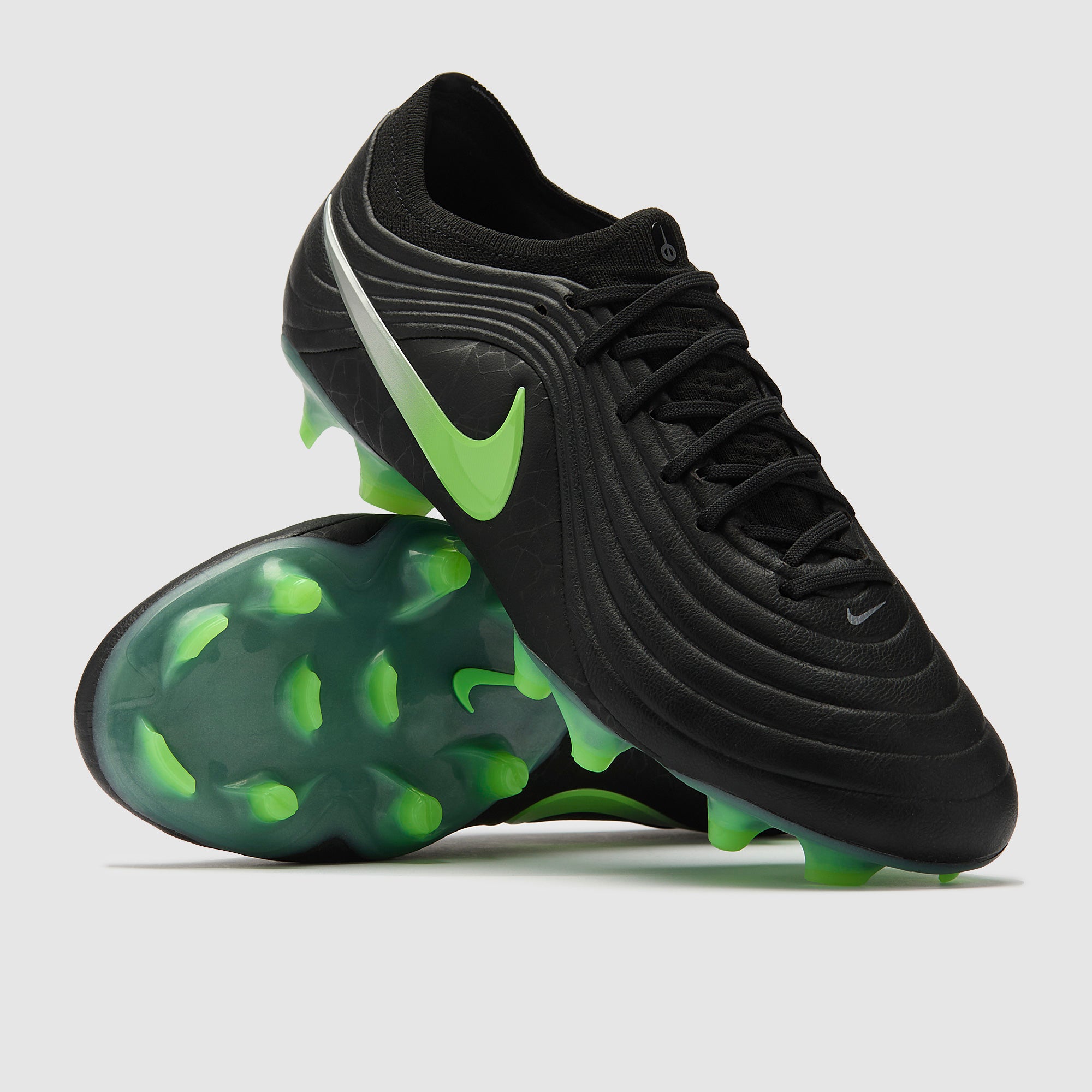 Color Black Illusion Green Black