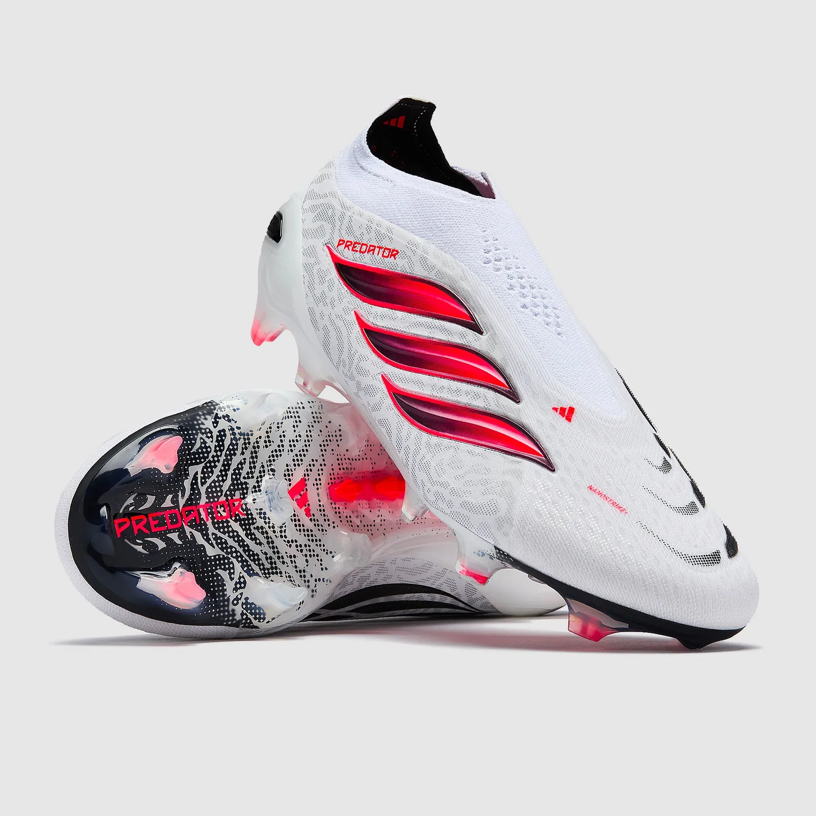 Predator Elite Laceless FG