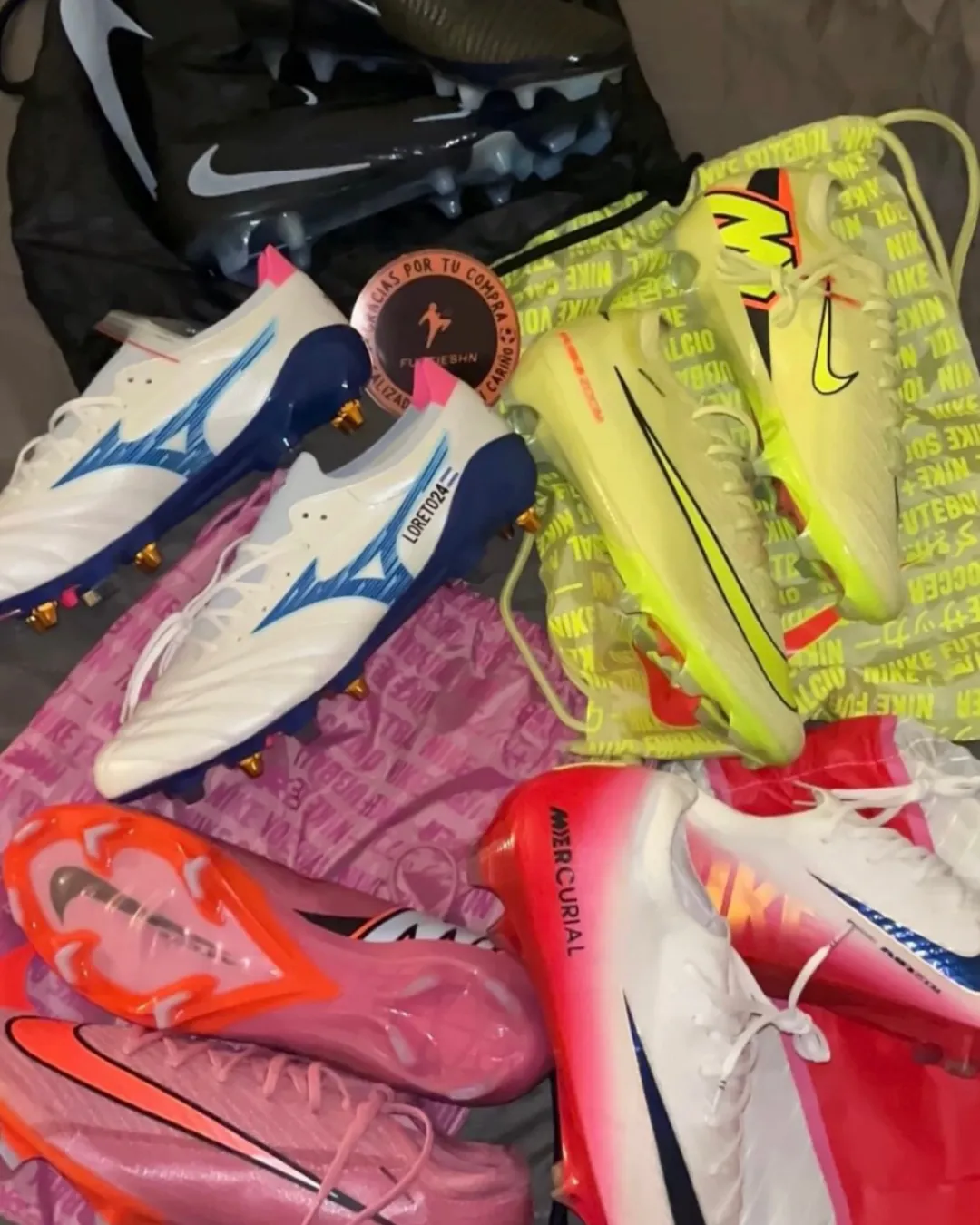 Taco personalizado por FuttiesHN