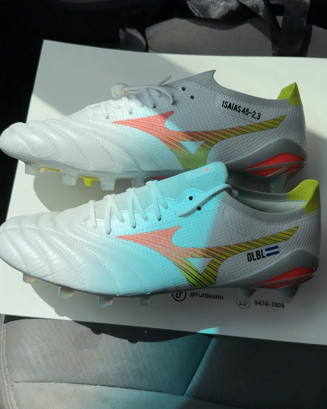 Taco personalizado por FuttiesHN