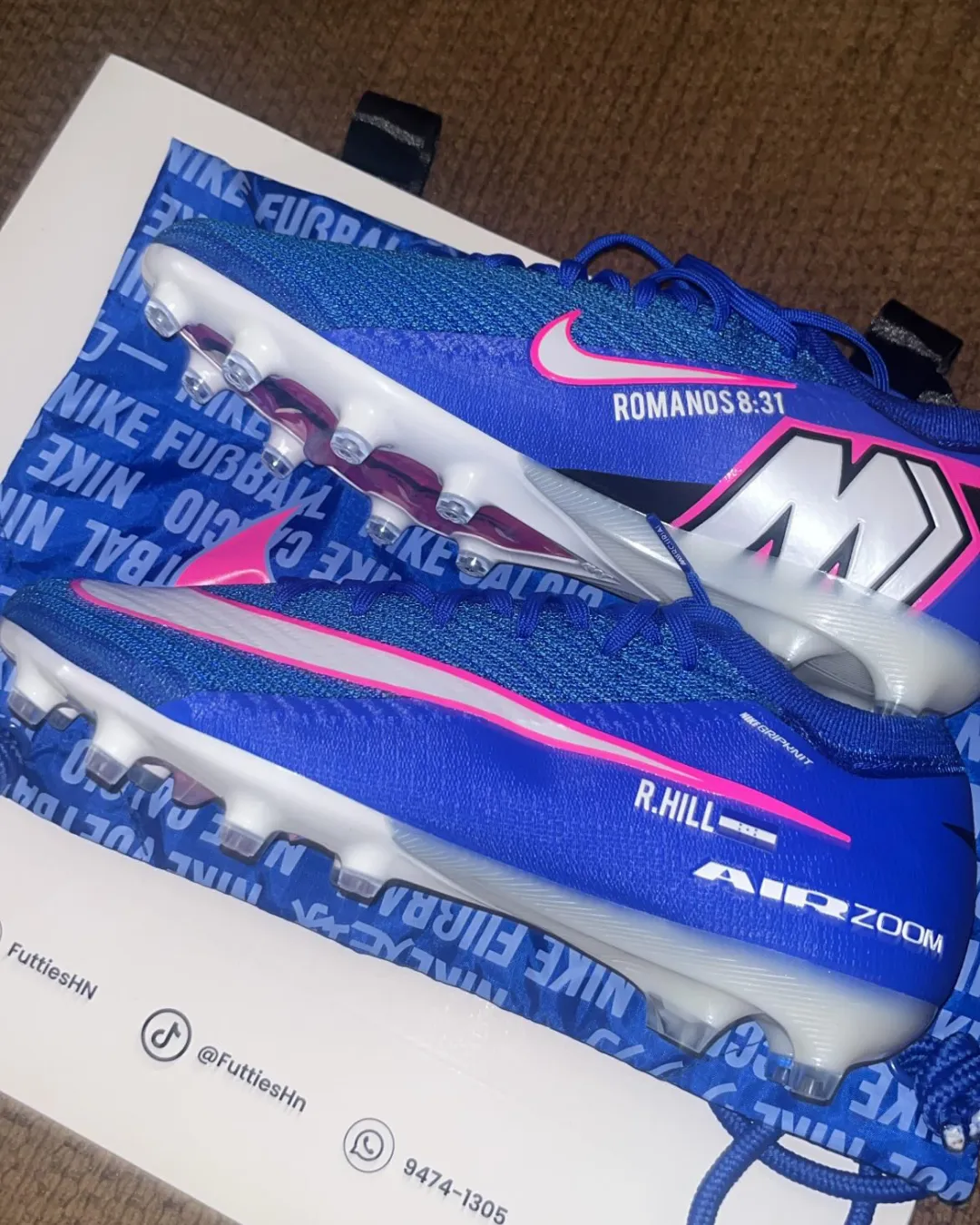 Taco personalizado por FuttiesHN