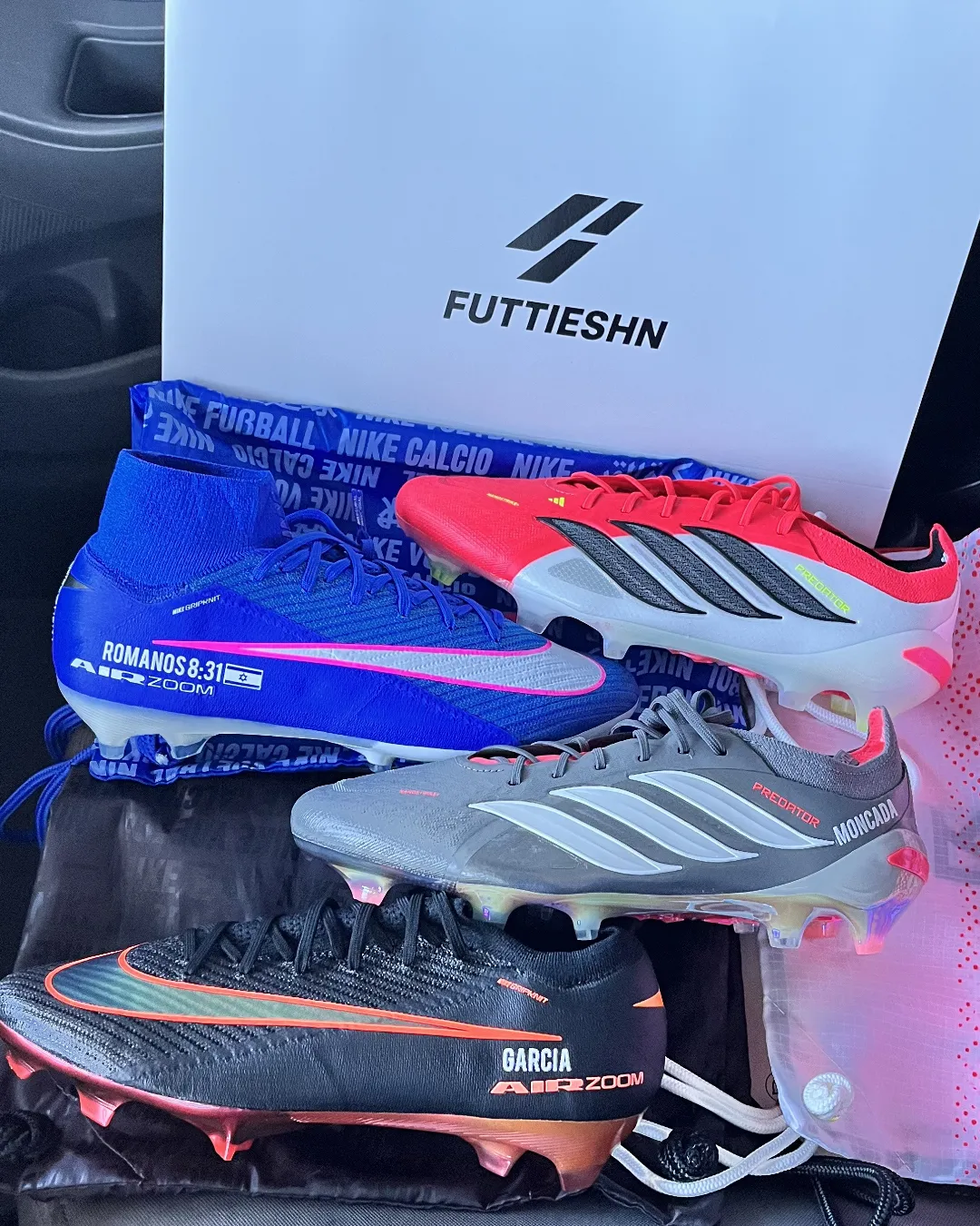 Taco personalizado por FuttiesHN